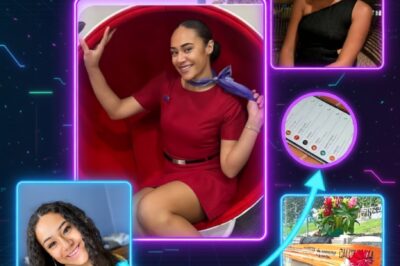 WRITTEN IN THE STARS? Chilling “Premonitions” and the Heartbreaking Final Messages of Lucinta Evans Stun the Aviation World