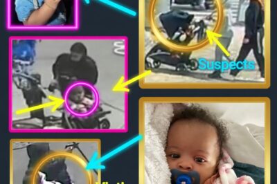 THE FATHER AS TARGET? Second Suspect Captured in Pennsylvania as Sickening New Motive Emerges in Brooklyn Baby Killing