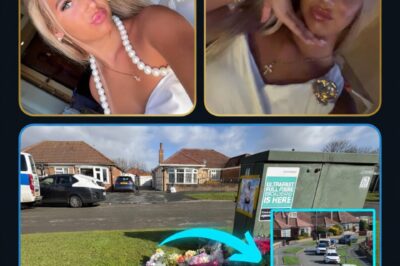 ‘JUSTICE MUST BE SERVED’: Heartbroken Mother of Slain Leeds ‘Princess’ Issues Blistering Cry for Blood as Teen Murder Suspects Cower in Custody