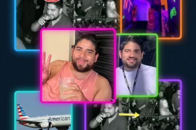 THE SILENT HIJACK: How “Devil’s Breath” Erased Eric Molina’s Mind in a Single Heartbeat