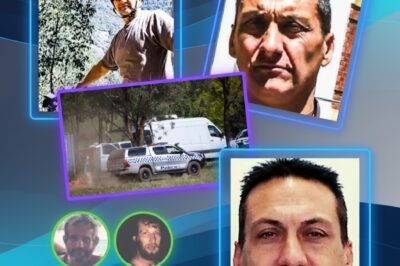 THE SHADOW NETWORK: Police Crack ‘Sovereign’ Cell That Kept Dezi Freeman Alive for 216 Days