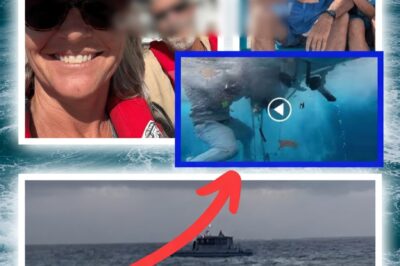 SHATTERED SOULMATE: Husband Detained as Missing Michigan Boater Case Flips to Criminal Investigation in the Bahamas