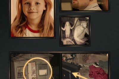 SHACKLED TO THE TRUTH: INSIDE THE ‘SHED OF HORRORS’ WHERE TANNER HORNER HID EVIDENCE OF ATHENA STRAND’S FINAL MOMENTS