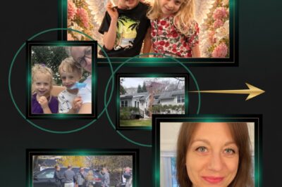 DIVINE DELUSION: Inside Janette MacAusland’s “God Complex” and the Twisted Theology of the Wellesley Murders