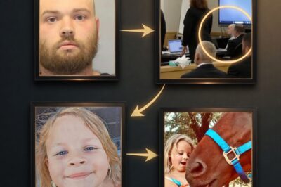 MOTHER, MONSTER, AND THE MID-ROUTE MURDER: INSIDE THE DISTURBING PHONE CALL TANNER HORNER MADE AFTER KILLING ATHENA STRAND