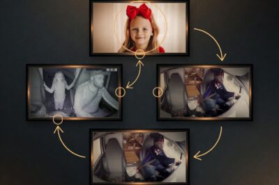 ‘ARE YOU SERIOUS?’: THE CHILLING MOMENT FEDEX KILLER TANNER HORNER FEIGNED SHOCK WHILE DRIVING THROUGH ATHENA STRAND’S SEARCH PARTY