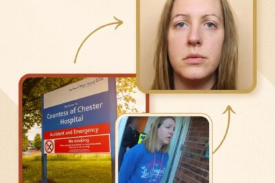 SHADOW OF A DOUBT: THE UNRAVELING CASE AGAINST LUCY LETBY AND THE WITNESS SECRET THAT ROCKED BRITAIN