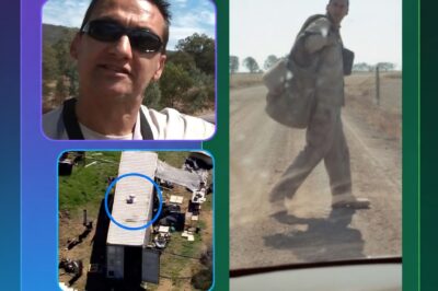 THE GHOST ON THE HIGHWAY: Mystery Video Sparks Explosive Rumors That Dezi Freeman Survived Thologolong