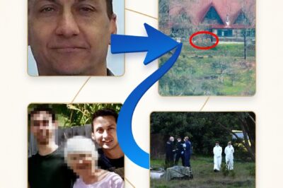 THE GHOST’S INNER CIRCLE: Two “Shadow” Accomplices Arrested as Secret Network Behind Dezi Freeman is Exposed