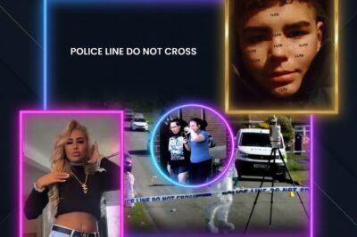 LURED TO HER DEATH? Investigation Probes Potential ‘Honey Trap’ in 3 AM Slaying of Leeds Teen Chloe Watson Dransfield