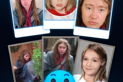 The ‘Maria’ Mystery: Did a Homeless Girl in Rome Just Solve the Madeleine McCann Case?