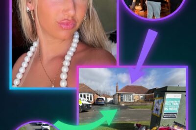 CHLOE’S FINAL WHISPER: Neighbor Breaks Silence on Heartbreaking Final Seconds of 16-Year-Old Chloe Watson Dransfield