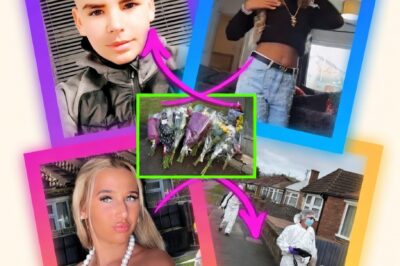 FATAL ATTRACTION? Mystery 3 AM Caller Linked to ‘Love Triangle’ Theory in Chloe Watson Dransfield Murder