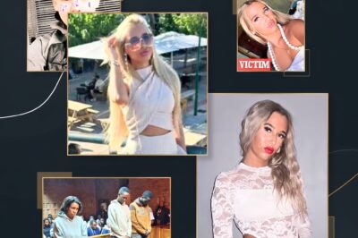 ‘ACCIDENTAL’ EVIL: Teen Killers Blame ‘Unexpected Circumstances’ for Fatal Stabbing of British Schoolgirl Chloe Watson Dransfield