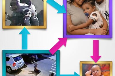 BULLSEYE ON THE STROLLER: Was the Brooklyn Baby Killing a Botched Execution of the Father? Inside the Grim “Target” Theory Rocking NYC
