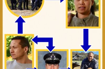 ‘IT WAS AN EXECUTION’: Widow of ‘Sovereign’ Killer Unleashes, Accuses Police of Murder as ‘Accomplice List’ Leaks