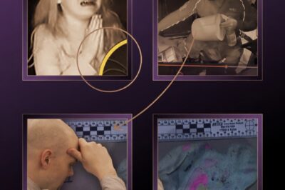 ‘SHE WAS STILL TRYING TO BE A GOOD GIRL’: Heartbreaking Final Plea of Athena Strand Rocks Courtroom as ‘Monster’ Driver Sits Motionless