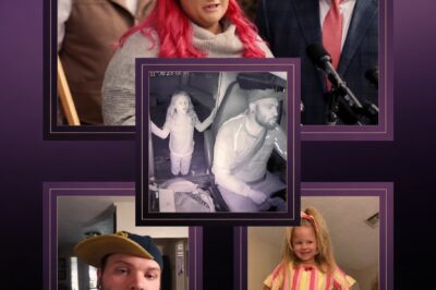 THE SECOND TARGET? New Testimony Reveals FedEx Killer Tanner Horner Lurked Near 8-Year-Old Girl Days After Athena Strand’s Murder