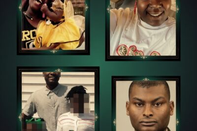 THE MISTRESS AND THE ‘DEMONS’: Leaked Text Thread Reveals Shamar Elkins’ Final 30 Minutes Before 8 Children Were Executed