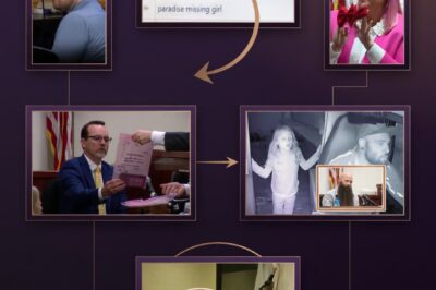 LOGS OF A KILLER: Police Release Tanner Horner’s Chilling Post-Murder Search History; Killer Was ‘Calculated and Cold’ as Town Searched for Athena