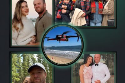 EYE IN THE SKY: SHOCKING DRONE FOOTAGE CAPTURED FINAL MOMENTS OF JARYD DAWSON TRAGEDY