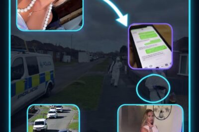 FROM BLUE BUBBLES TO BLOODSHED: DID A TEXT DISPUTE LEAD TO CHLOE DRANSFIELD’S MURDER?