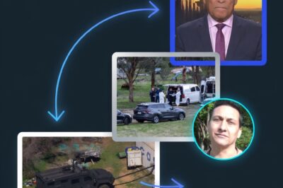 THE ARCHITECTS OF INVISIBILITY: Former Investigator Reveals Shadow Network That Fueled Dezi Freeman’s 7-Month Escape