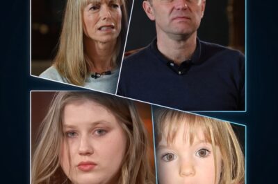 ‘I’m the Victim’: Alleged McCann Family Stalker Sparks Legal Firestorm Over Rejected DNA Demands