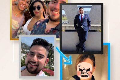 “SO MUCH PITY FOR ERIC”: The Bone-Chilling Moment the Medellín Survivor Returned Alone