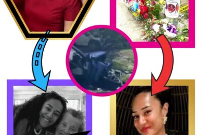 72 HOURS FROM JOY TO TRAGEDY: The “Hotel Room Message” and the Unshakeable Premonition of Lucinta Evans