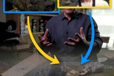 ‘CHANGE OF PLANS’: Inside the Secret Negotiator Strategy and the Split-Second Pivot to Lethal Force in Dezi Freeman Standoff