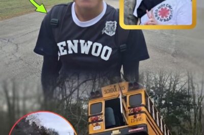 GHOST AT THE WHEEL: New Dashcam Evidence Reveals Zero Braking in Kenwood Bus Horror, Sparking Fears of ‘Total System Lock’ in 2024 Model