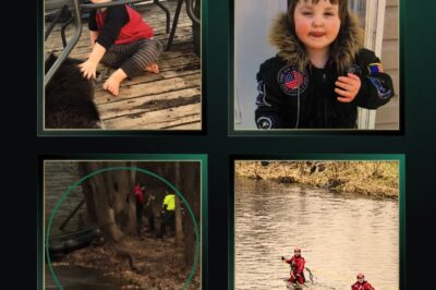 ‘LET’S GO HOME’: Heartbreak in Truro as Remains of Dylan Ehler are Positively Identified After Six-Year Search