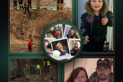 UNMASKING THE GHOST: Leaked DNA Report in Dylan Ehler Case Points to Mysterious ‘Third Party’