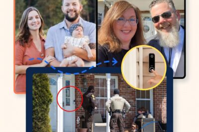 ‘PLEASE, DON’T DO THIS!’: Chilling CCTV Captures Jenna Strouble Executing Stepfather with 14 Rounds as Family Screams in Horror