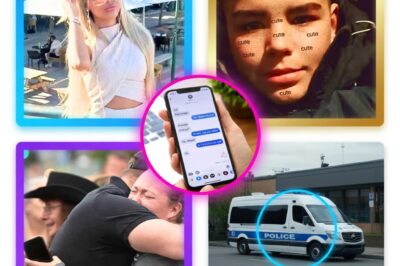 ‘I LOVE YOU MOM’: Heartbreak as Slain Teen Chloe Watson Dransfield’s Final Text Revealed — While Suspects’ ‘Unsettling’ Post-Attack Behavior Caught on Camera