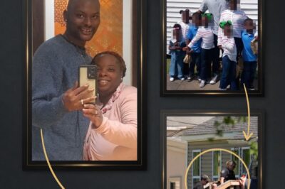 TEN MINUTES OF DARKNESS: The Surviving Wife’s Haunting Account of Shamar Elkins’ Final Descent