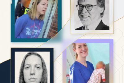 A SYSTEM IN CRISIS: THE WITNESS SCANDAL AND THE LEAK THAT COULD SET LUCY LETBY FREE