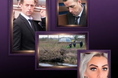 “THE CLAW OF JUSTICE”: How a Dead Man’s Hand Rewrote the Entire Scarlett Faulkner Case