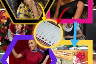 THE 2:15 AM SUMMONS: New Digital Evidence Flips the Lucinta Evans Tragedy into a Criminal Investigation as “Accident” Narrative Crumbles