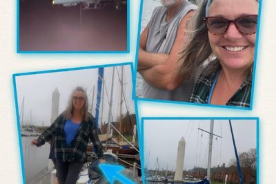 THE WATCH THAT WATCHED IT ALL: GPS Discovery Shatters Alibi of Husband in Bahamas Yacht Mystery