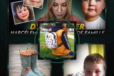 THE SEALED TRAGEDY: Why a ‘Zipped’ Backpack Has Turned the Dylan Ehler Case Into a Manhunt
