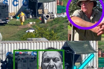 THE INVISIBLE HAND: Evidence of a “Ghost Supply Network” Keeping Dezi Freeman Alive for 216 Days