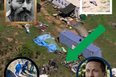 THE 12-SECOND SMOKING GUN: Anonymous CCTV Clip Blows Dezi Freeman Investigation Wide Open as ‘Hidden Figure’ Emerges