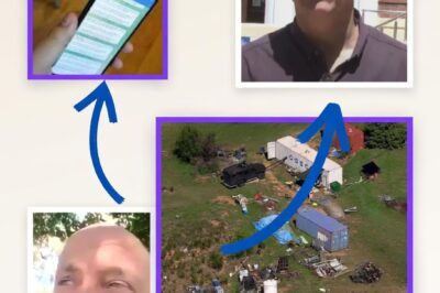 THE LAST WITNESS TO A GHOST: Best Friend of Dezi Freeman Devastated by “Chilling” Final Communication