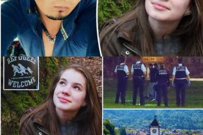 🚨 She Left a Party on Her Bike… Never Made It Home — The Chilling Murder That Exposed Europe’s Migration Crisis 😱