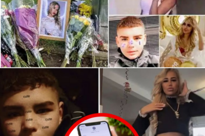 😭 “She Trusted the Wrong People”: Leaked Chats and 3 Critical Seconds Fuel Controversy in the Murder Case of Teenager Chloe Watson Dransfield