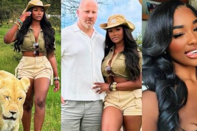 Shocking CCTV Bombshell: Ashlee Jenae’s Fiancé Sneaks Mystery Stranger Into Her Hotel Room Just 30 Minutes Before Cops Storm In!