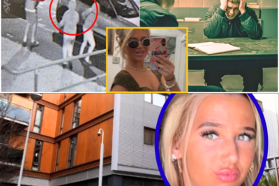 🚨 Every Parent’s Worst Nightmare: Security Footage Shows Chloe Watson Dransfield, 16, Running & Begging “Please Stop” Before Being Attacked by a Group of Teens 😭 Full Story