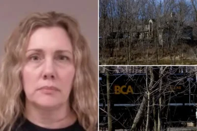 Delta Pilot’s Estranged Wife Shoots Her Own Cousin-Lover Dead in Drunken Rage — Then Sobs to Cops: ‘I Really F*ed Up!'”**